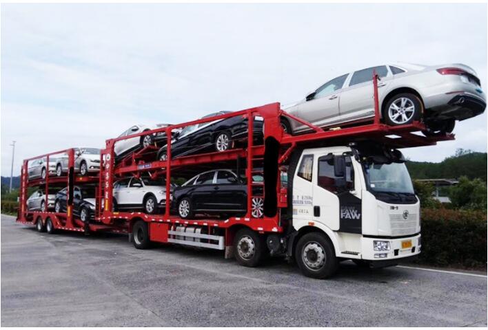 泉州到随州轿车托运